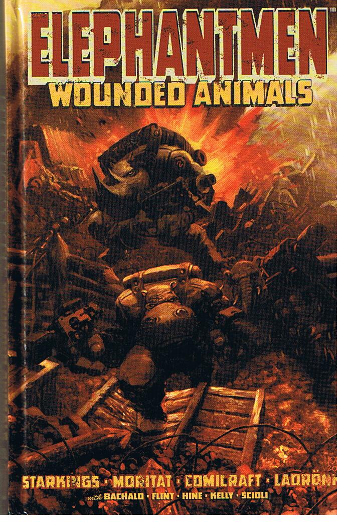 Wounded Animals.
